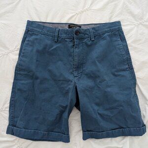 Banana Republic Blue Shorts